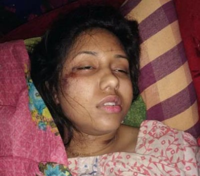 বাগেরহাটে টিকটক করানিয়ে দ্বন্দ্বে স্ত্রীকে হত্যা করে থানায় স্বামী